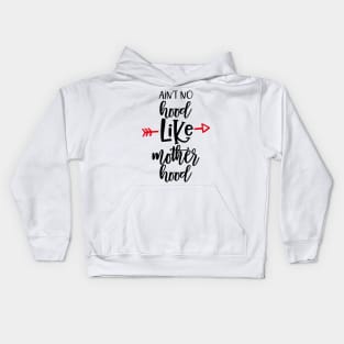 motherhood Kids Hoodie